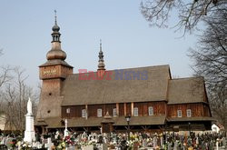 Architektura i sztuka sakralna w Polsce Monk