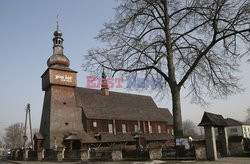 Architektura i sztuka sakralna w Polsce Monk