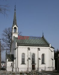 Architektura i sztuka sakralna w Polsce Monk