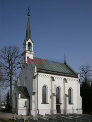 Architektura i sztuka sakralna w Polsce Monk