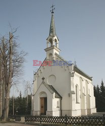 Architektura i sztuka sakralna w Polsce Monk