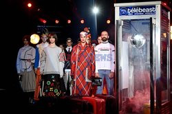 Pokazy MBFW w Madrycie - zima 2021