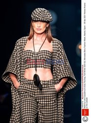 Pokazy MBFW w Madrycie - zima 2021