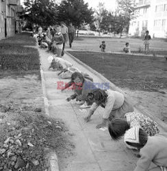 Życie codzienne w PRL do lat 70.