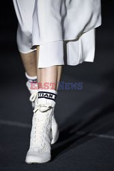 Pokaz Dior Cruise 2022 w Atenach