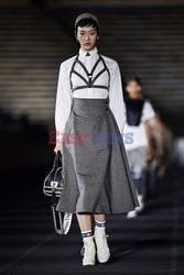 Pokaz Dior Cruise 2022 w Atenach