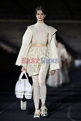 Pokaz Dior Cruise 2022 w Atenach