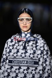 Pokaz Dior Cruise 2022 w Atenach