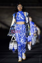 Pokaz Dior Cruise 2022 w Atenach