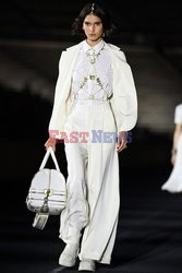 Pokaz Dior Cruise 2022 w Atenach