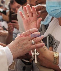 Audiencja generalna papieża Franciszka