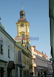 Architektura i sztuka sakralna w Polsce Monk