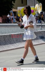 Street fashion na pokazach Pitti Uomo - lato 2022