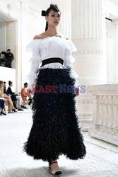 Pokaz Chanel Haute Couture - zima 2021