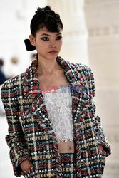 Pokaz Chanel Haute Couture - zima 2021