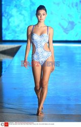 Pokazy Miami Swim Week 2021