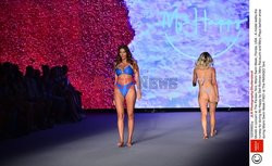 Pokazy Miami Swim Week 2021