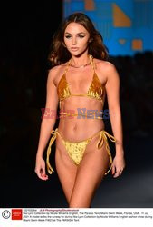 Pokazy Miami Swim Week 2021