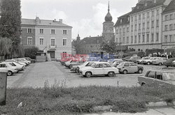 Strajki i demonstracje Solidarności