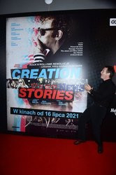 Pokaz specjalny filmu pt. Creation Stories