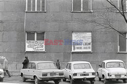 Strajki i demonstracje Solidarności