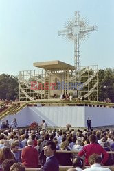 Trzecia pielgrzymka papieża Jana Pawła II do Polski 1987