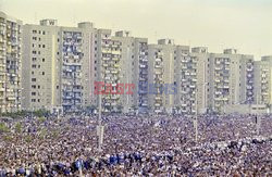 Trzecia pielgrzymka papieża Jana Pawła II do Polski 1987