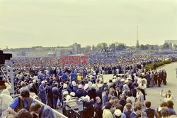 Trzecia pielgrzymka papieża Jana Pawła II do Polski 1987