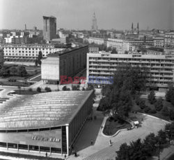 Warszawa wczoraj i dziś