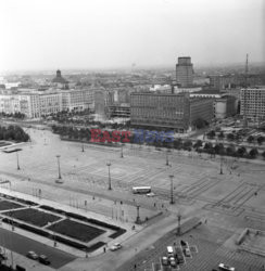 Budowa Rotundy i Ściany Wschodniej