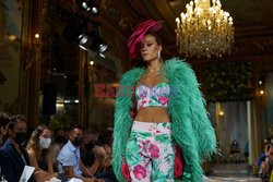 Pokazy MBFW w Madrycie - lato 2022