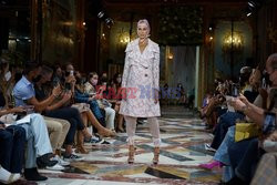 Pokazy MBFW w Madrycie - lato 2022