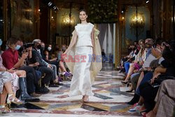 Pokazy MBFW w Madrycie - lato 2022