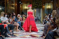 Pokazy MBFW w Madrycie - lato 2022