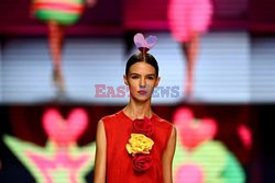 Pokazy MBFW w Madrycie - lato 2022