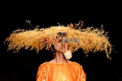 Pokazy MBFW w Madrycie - lato 2022