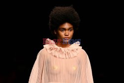 Pokazy MBFW w Madrycie - lato 2022