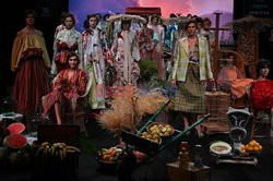 Pokazy MBFW w Madrycie - lato 2022