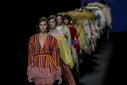 Pokazy MBFW w Madrycie - lato 2022