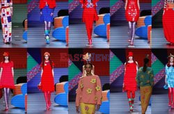 Pokazy MBFW w Madrycie - lato 2022