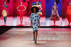 Pokazy MBFW w Madrycie - lato 2022