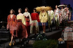 Pokazy MBFW w Madrycie - lato 2022