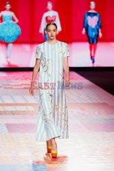 Pokazy MBFW w Madrycie - lato 2022