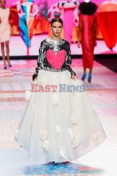 Pokazy MBFW w Madrycie - lato 2022