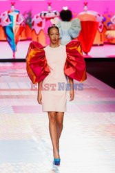 Pokazy MBFW w Madrycie - lato 2022