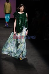 Pokazy MBFW w Madrycie - lato 2022