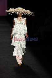 Pokazy MBFW w Madrycie - lato 2022