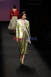 Pokazy MBFW w Madrycie - lato 2022