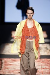 Pokazy MBFW w Madrycie - lato 2022