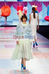 Pokazy MBFW w Madrycie - lato 2022